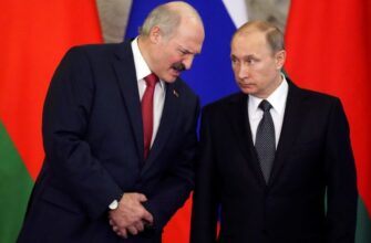 Между Россией и Белоруссией началась мясная война