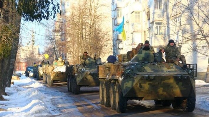 «Войска стоят лицом к лицу»: на Донбассе воцарилось отчаяние