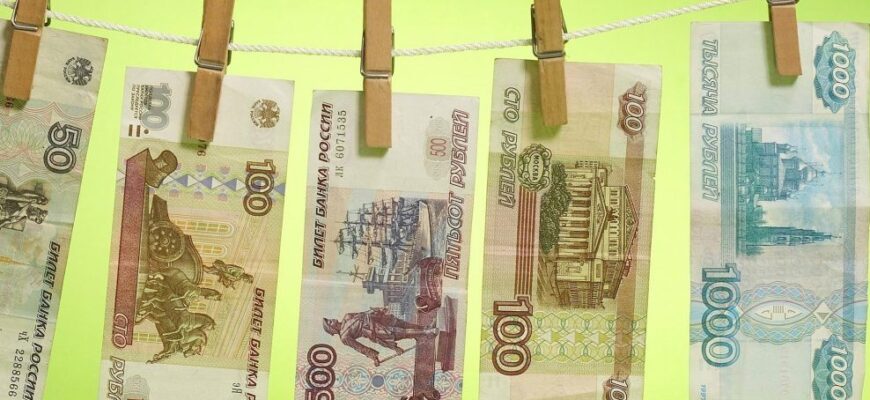 В России раскрыли новую схему отмывания денег, защищенную законом