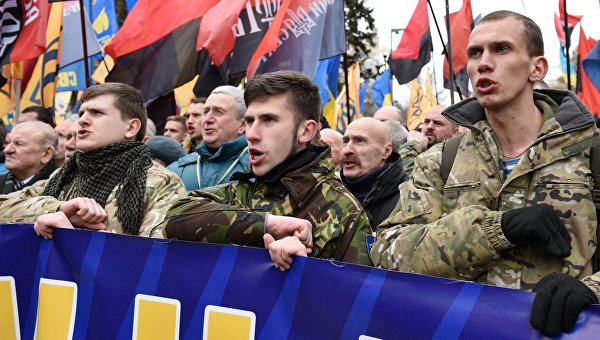 Как каратели ловили «сепаратистов» на Западной Украине