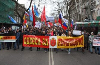 Хроники одесского "сепаратизма": Хунта дышит на ладан