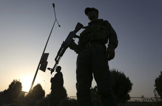 Почему афганские военнослужащие стреляют в инструкторов НАТО?