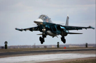 Пусть НАТО трепещет: наши Су-34 летят