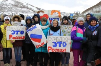 Браво, крымчане: Не случись референдума, Крым бы выжгли каленым железом