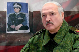 Поход Лукашенко на Запад: Украины им мало. Теперь США подожгут Белоруссию
