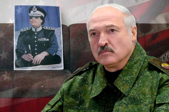 Поход Лукашенко на Запад: Украины им мало. Теперь США подожгут Белоруссию