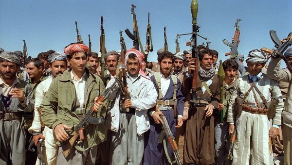 Турецко-курдская война: Сдадут ли курды Манбидж России?
