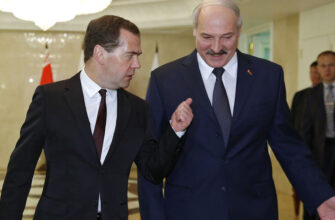 Медведев произнес фатальную газовую угрозу в адрес Лукашенко
