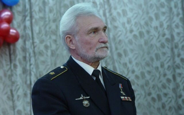 Контр-адмирал Хмыров: наши моряки умеют выполнять сверхсложные задачи лучше американцев