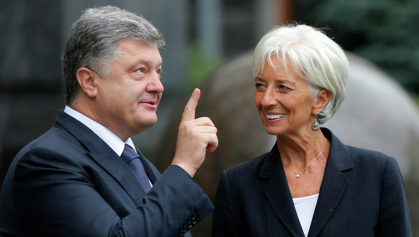 Меморандум МВФ: Соглашение о кабале как фитиль для пороховой бочки