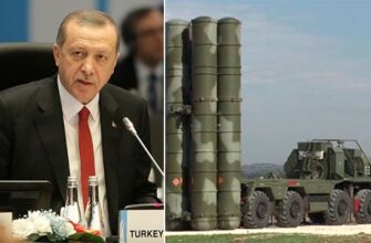 "Против кого" Эрдогану понадобились новейшие системы ПВО?