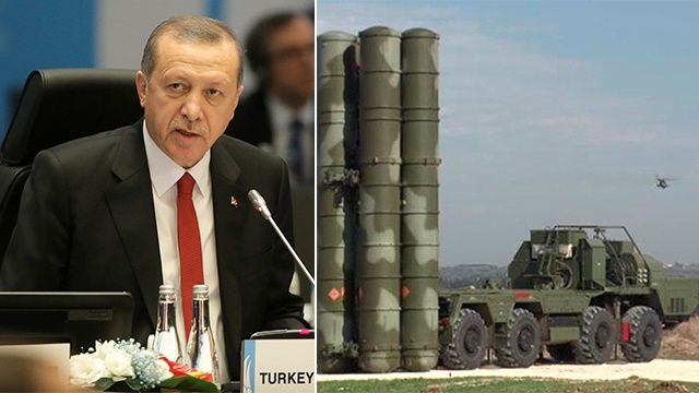 "Против кого" Эрдогану понадобились новейшие системы ПВО?