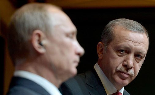 Путин и Эрдоган на пороге конфликта: Турция снова «довела» Россию