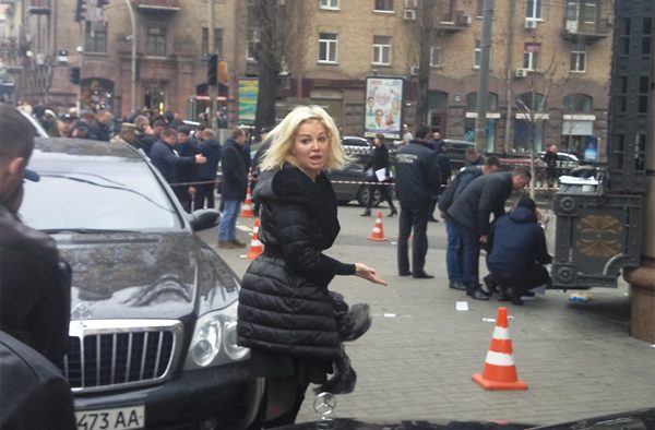 Телохранитель Алексей Сысун: Разбор убийства Вороненкова