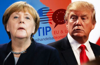 Европа отреагировала на Трампа, как в свое время на Наполеона – войной