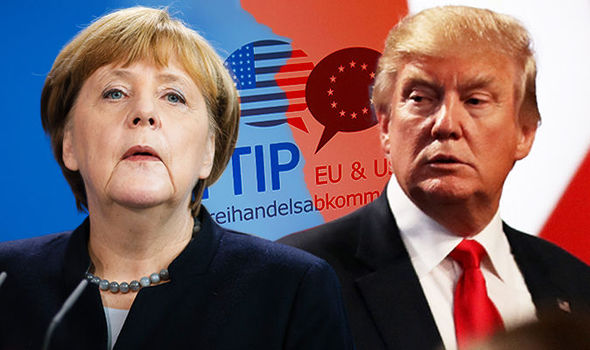 Европа отреагировала на Трампа, как в свое время на Наполеона – войной
