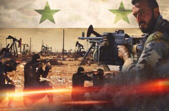 Сирия: в бой брошено все
