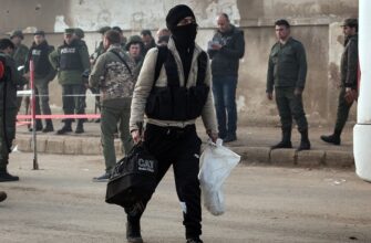 Исход из Хомса: почему боевикам позволили уйти с миром