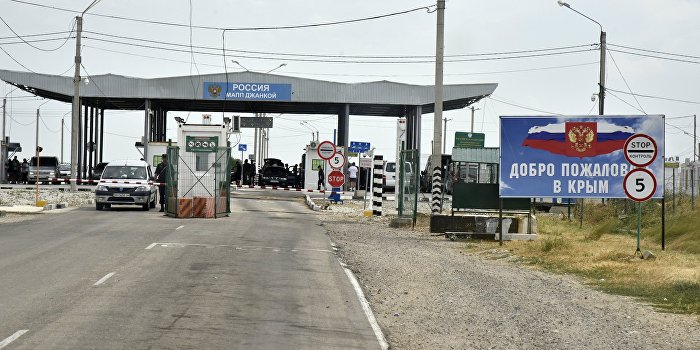 Пограничное состояние: Что нужно украинцу для поездки в Крым