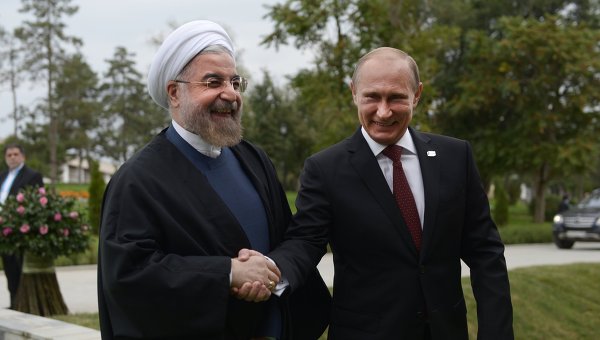 Многоходовочка на Ближнем Востоке: Россия переиграла Иран