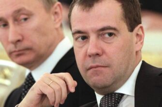Дмитрию Медведеву светит от шести до семи лет