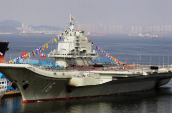 Фотошоп больно ударил по Военно-морским силам Китая