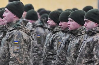В ВСУ заявили о готовности к введению военного положения в стране