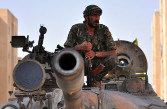 Курды окружили "столицу" ИГ Ракку. Что дальше?