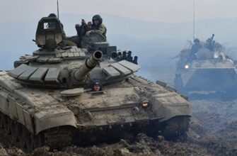 Померились танками: Сухопутные войска России признаны лидером
