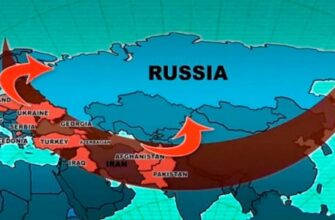 «Петля анаконды» вокруг России сжимается. Чем мы ответим?