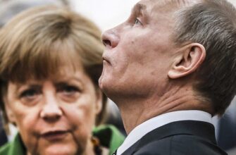 Немцы затаились, чтобы не сглазить: Зачем Меркель летит к Путину?