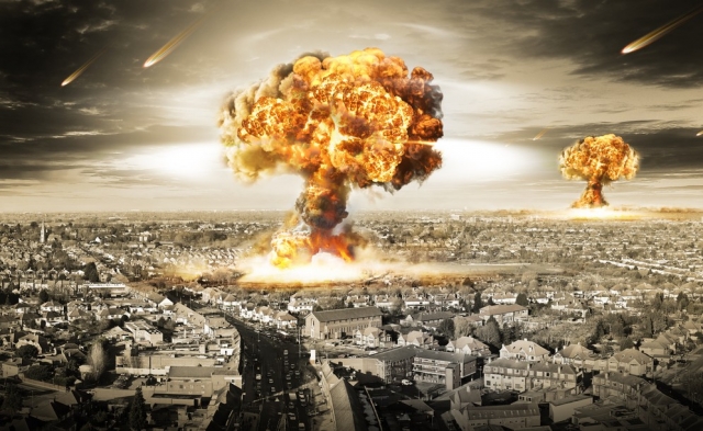 Смерть, разрушитель миров: Главные вопросы и ответы о ядерном оружии