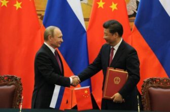 The National Interest: Пекин и Москва с каждым днем становятся все ближе