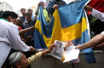 Толерантная Швеция взывал от беспредела мигрантов: "Все боятся!"