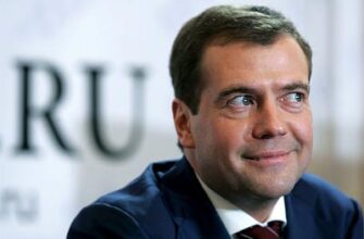 Порочный круг: у Медведева все растет, у народа - падает