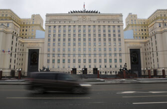 Минобороны подтвердило гибель в Сирии российского военного советника