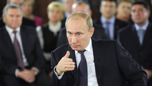 «Штурмовщина и суета»: Путин жестко раскритиковал российский парламент