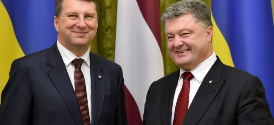 Латвия и «Северный поток-2»: Сам погибай, Порошенко выручай!