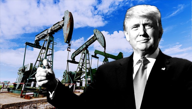 Трамп зальет рынок нефтью? Стоит ли готовиться к сырьевой революции в США