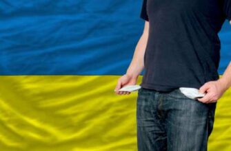 Украинская экономика скоро посыплется, как карточный домик