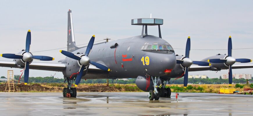 «Новелла» морского охотника: как Ил-38Н ищет вражеские подлодки