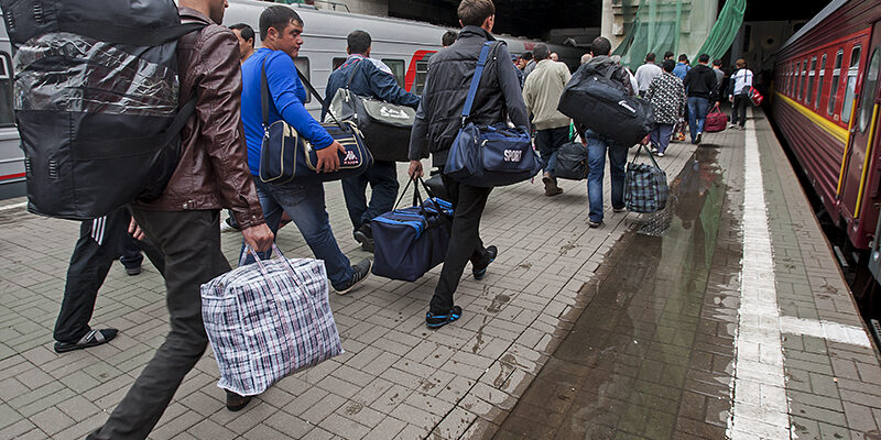 Голь на выдумки хитра: украинцы придумали как в случае чего, добраться в Россию