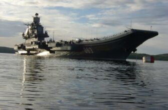 Российский ВМФ отказывается от противостояния с США в океанской зоне
