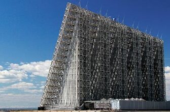 В России создано сплошное радиолокационное поле для защиты от ракет