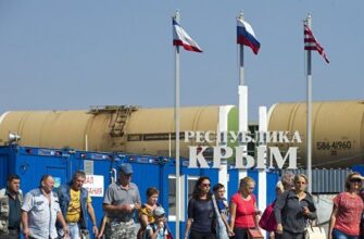 На работу в Крым: полуостров заполонили украинцы и узбеки