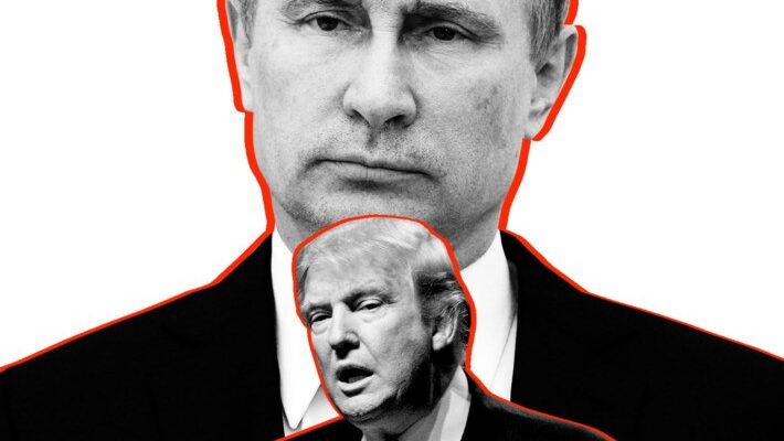 Продавить Россию не вышло, Путин переносит игру на «американском поле»
