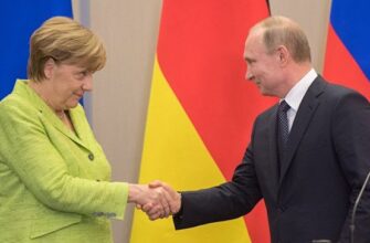 Путин заманил Меркель в Сочи возможностью создания третьего полюса силы