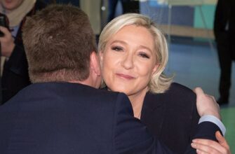«Французский бунт против Европы»: почему Ле Пен есть что праздновать