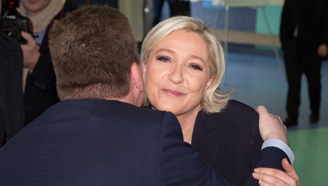 «Французский бунт против Европы»: почему Ле Пен есть что праздновать
