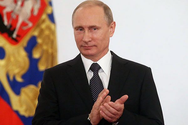 WP: «нерешительность и бездействие» Запада помогают Владимиру Путину побеждать